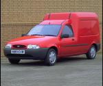 Ford Fiesta 1996 года